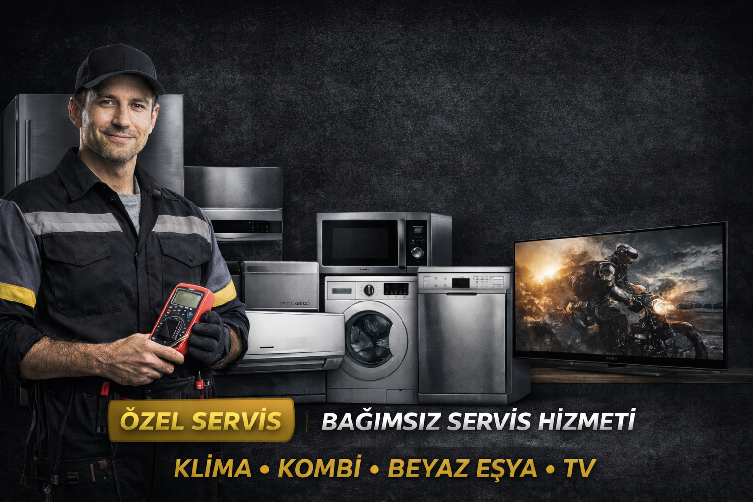 Nilüfer Klima Servisi